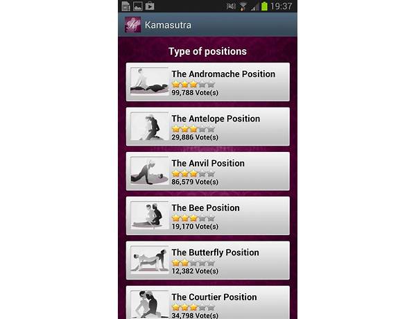 Kamasutra Fácil for Android - Download the APK from Habererciyes